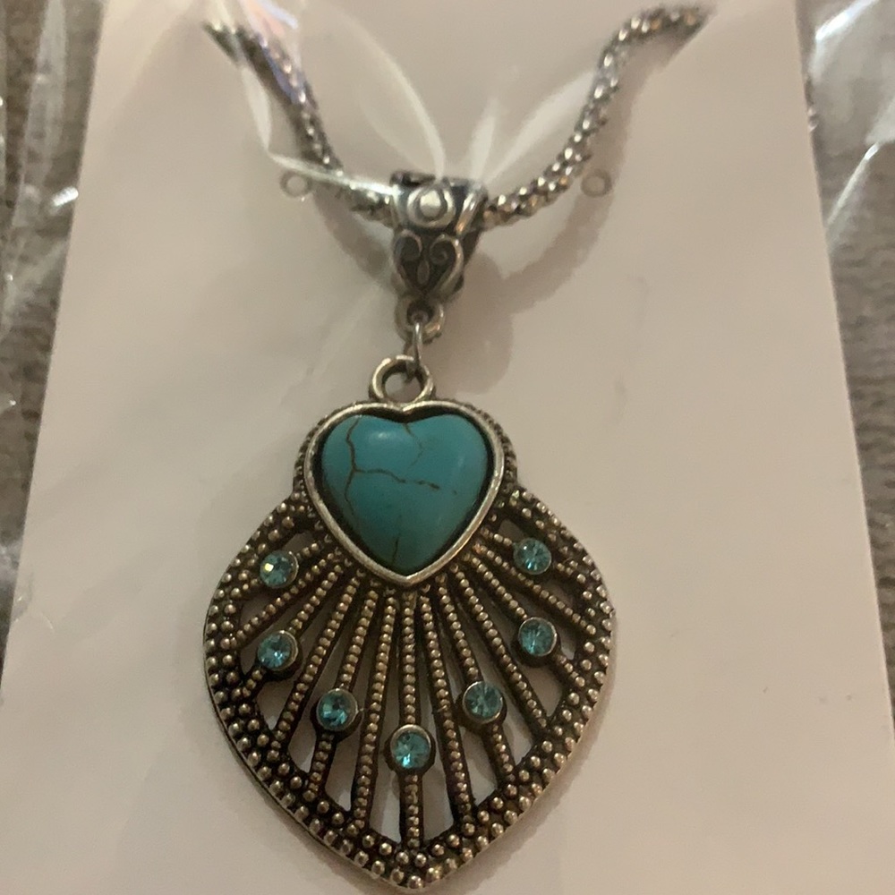 Heart & Shell Set - Picture 7 of 11